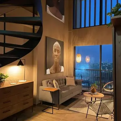 Artful Loft in the Heart of Historic Center