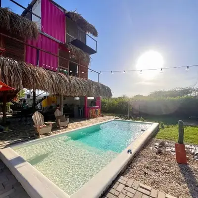 Love en Mojarra Beach Habitación privada vista al mar