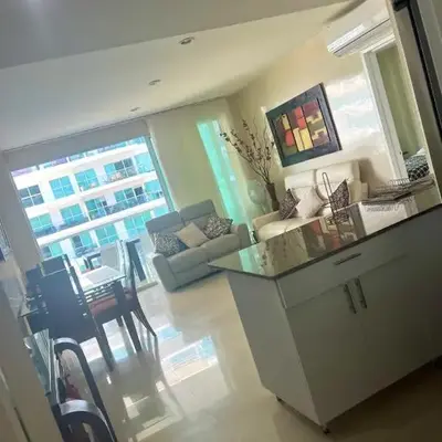 Hermoso apartamento MORROS EPIC