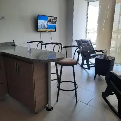 Apartamento completo