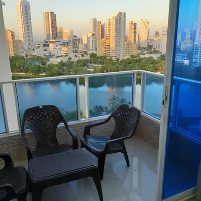 Apartamento Moderno con Vista - Piso 12