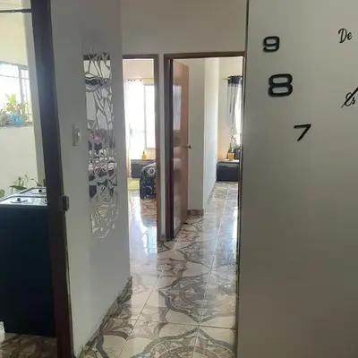 comodo apartamento