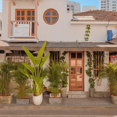 Hotel Boutique Tierra Del Mar Cartagena