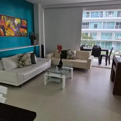 Apartamento con vista al Mar Cartagena Morros 3