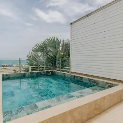 Lux Beach House