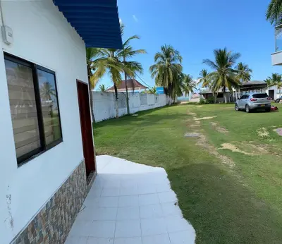 Gallery image of Cabaña en tolú, Sucre, a unos pasos del mar in Puerto Viejo