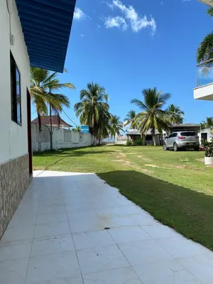 Gallery image of Cabaña en tolú, Sucre, a unos pasos del mar in Puerto Viejo