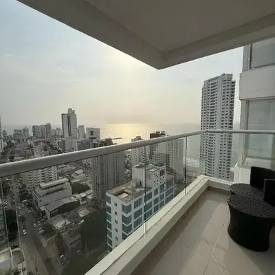 Apartamento Magnoloft Bocagrande