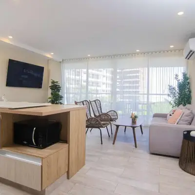 New & Comfortable Apartment In Cielo Mar