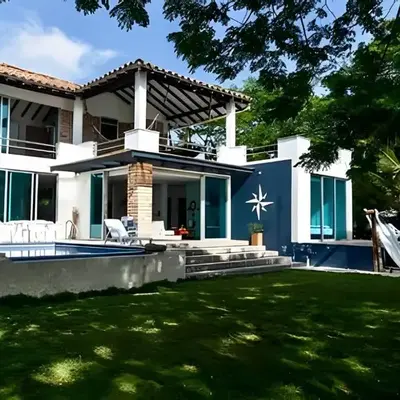 Casa de playa Manglares