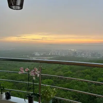 the best view of Barranquilla