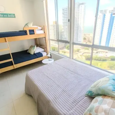 Apartamento Oasis Cartagena