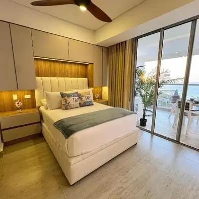 CB1108 | Sunset Suite con Frente al Mar