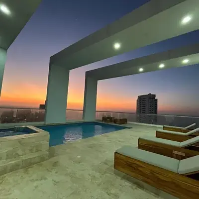 APARTAMENTO MAGNO LOFT Bocagrande