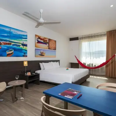 Pop Art Hotel CLC Puerto Mamonal Cartagena