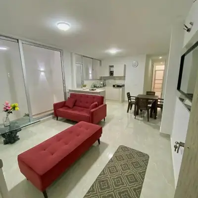 Apartamento nuevo a 300 mts malecón del rio