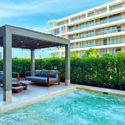 Exclusivo apartamento con Piscina Privada