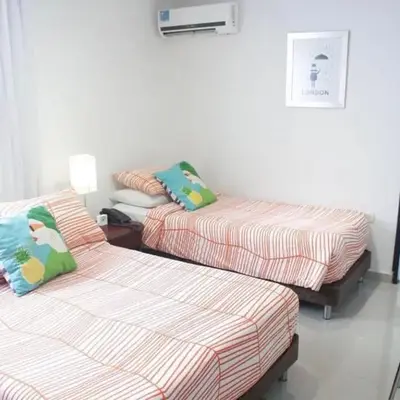 Golden House Apartments - 2 Bedrooms