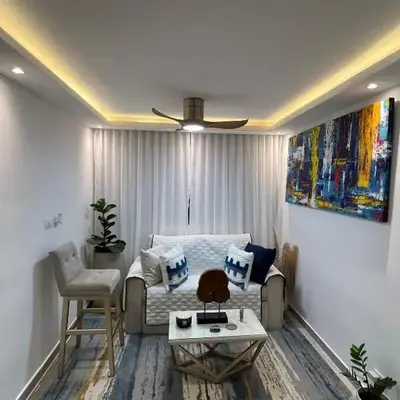 Hermoso y acogedor apartamento