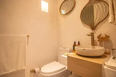 Gallery image of Casa Mediterranea Karkinos in Salina de Rey