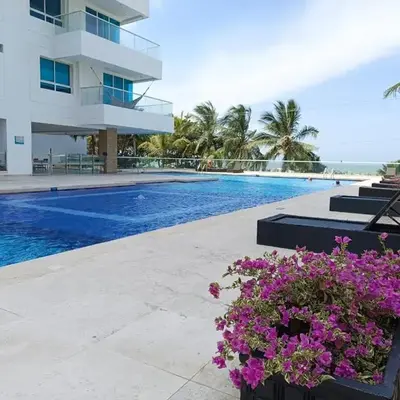 Apartamento en Los Morros - Cartagena de Indias