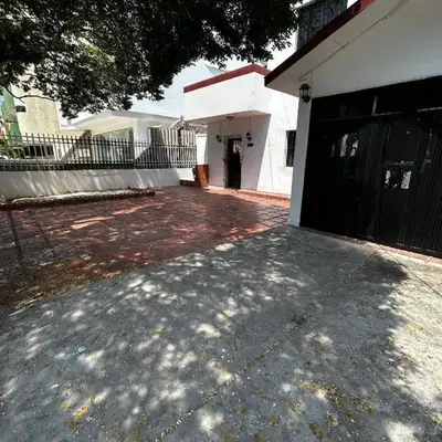 Casa Naty Crespo