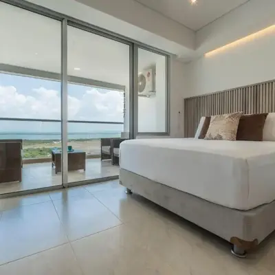 Cartagena Beach by OMG Experience