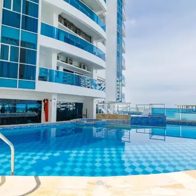 Apartamento Unik Cartagena Edificio Poseidón