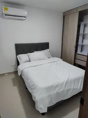 Gallery image of Family space, 20 minutes to the stadium in Barranquilla
