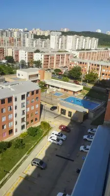 Gallery image of Family space, 20 minutes to the stadium in Barranquilla