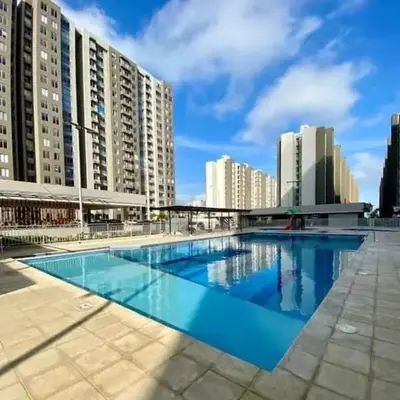 Apartamento con Vista espectacular en Barranquilla
