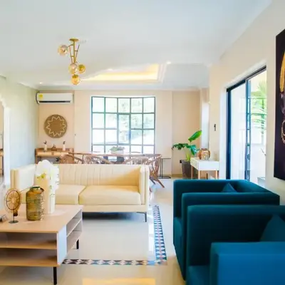 Apartamento cerca a Getsemaní