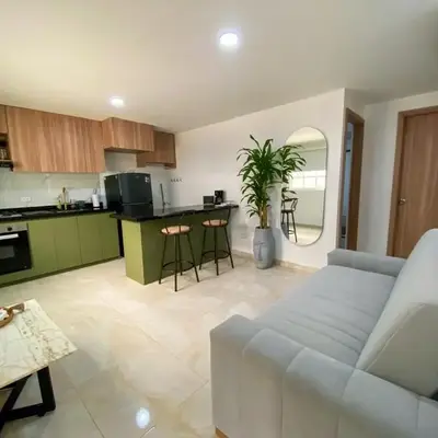 Apartamento Sabaii 201