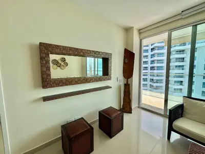 Gallery image of New Comfortable Apartment in Morros Epic in Cartagena de Indias