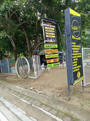 Gallery image of Cabañas y zona de camping Elis Johana in Coveñas