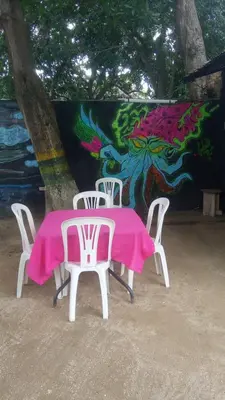 Gallery image of Cabañas y zona de camping Elis Johana in Coveñas