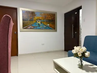 Gallery image of Casa ciudad jardín in Barranquilla