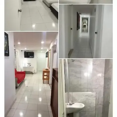 HOTEL Shiloh