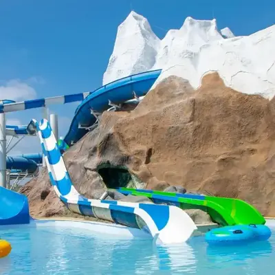 Parque Caribe Aventura