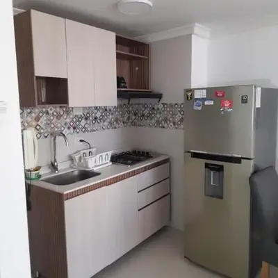 Apartamento Amoblado