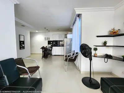 Gallery image of Apartamento Hermosa Vista - Piso 17 in Cartagena de Indias