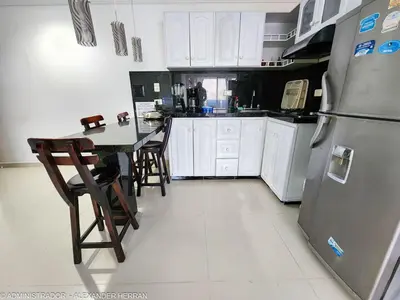 Gallery image of Apartamento Hermosa Vista - Piso 17 in Cartagena de Indias