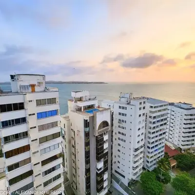 Apartamento Hermosa Vista - Piso 17