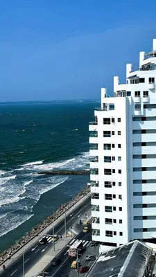 Gallery image of Apartamento Marbella, Cartagena in Cartagena de Indias