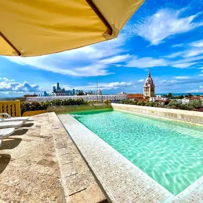 by Calamari Homes - El Porvenir 207 walled city
