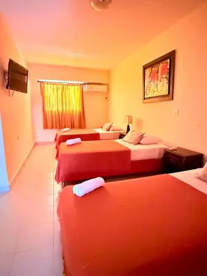 Gallery image of Hotel Sorrento 72 in Barranquilla