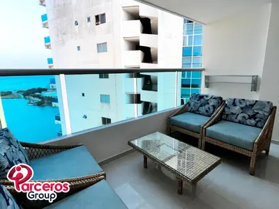 Gallery image of Apartahotel Laguito Cartagena Por Parceros Group in Cartagena de Indias