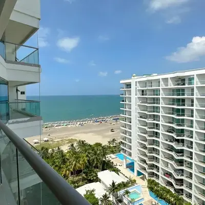 Hotel Radisson Residences Ocean Pavillion