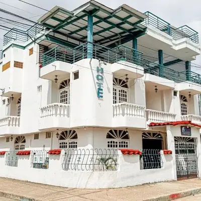 Hotel Santiago de Tolú