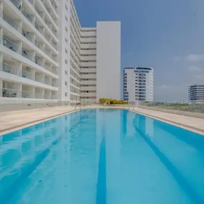 Modern apartment near the airport